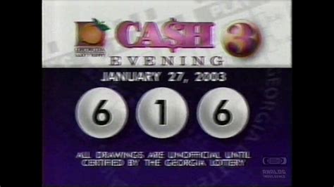 georgia lotto cash 3 for today|cash 3 midday quick pick.